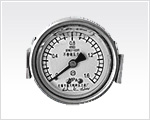 Y(N)-BF系列全不銹鋼壓力表